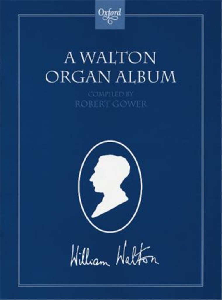 A Walton Organ Album