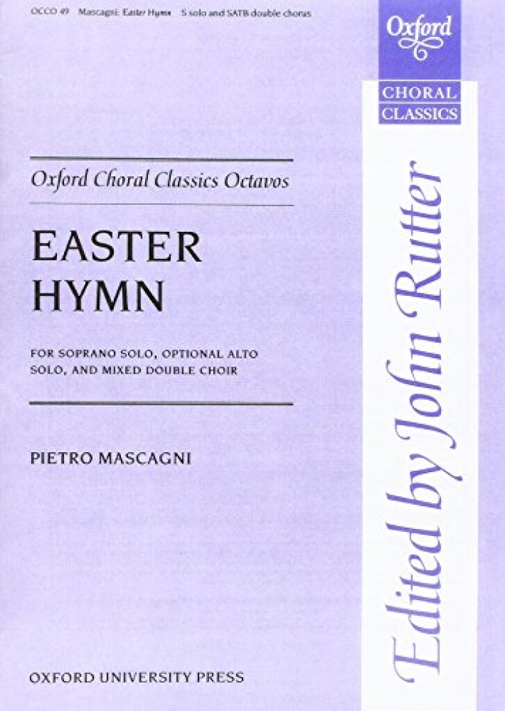 Easter Hymn from Cavalleria Rusticana