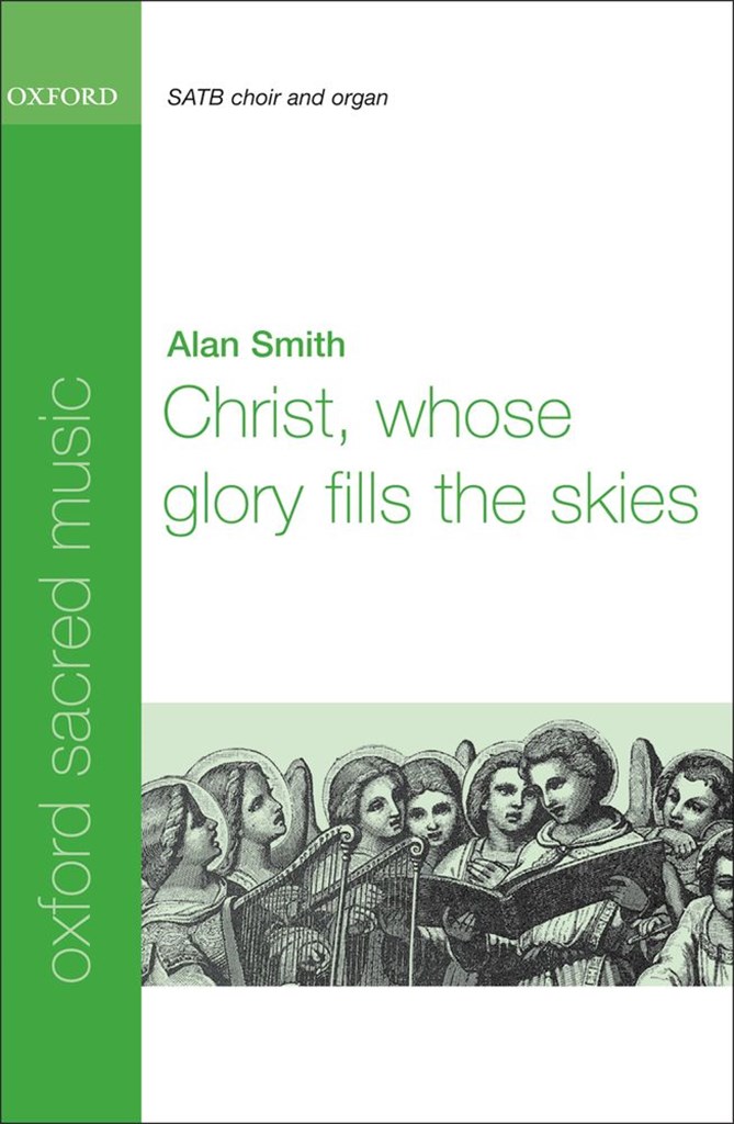 Christ, whose glory fills the skies