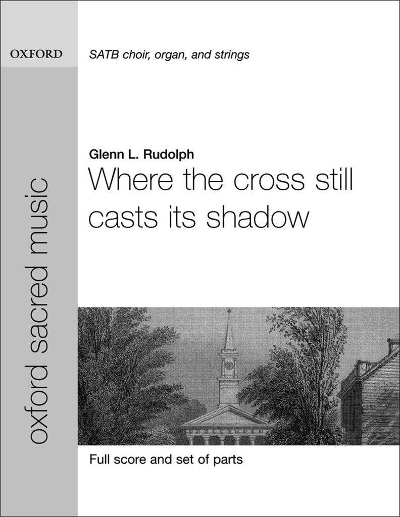 Where the cross still casts its shadow
