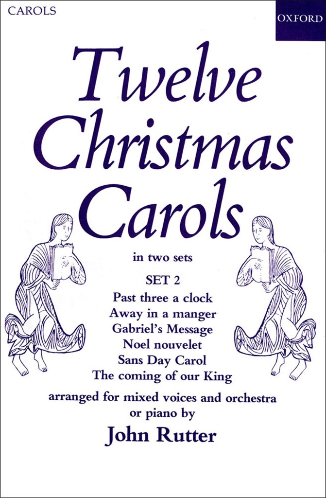 Christmas Carols(12) 2
