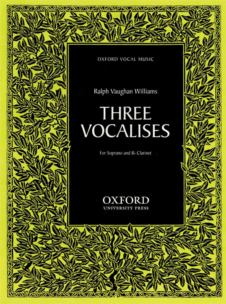 Three Vocalises