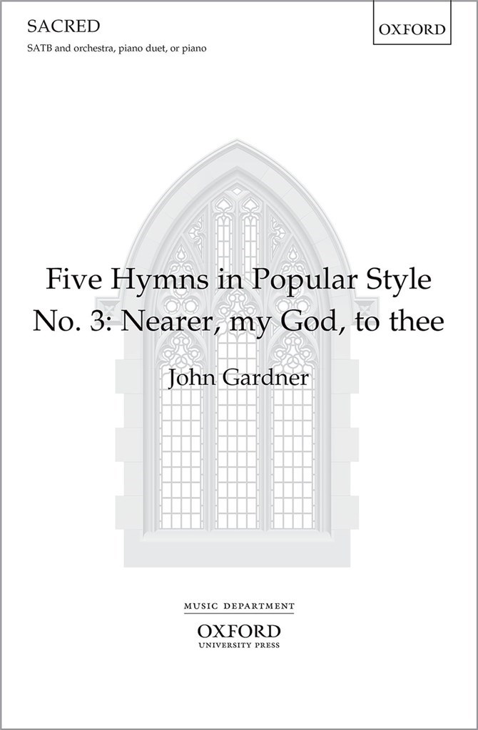 Nearer, my God, to thee