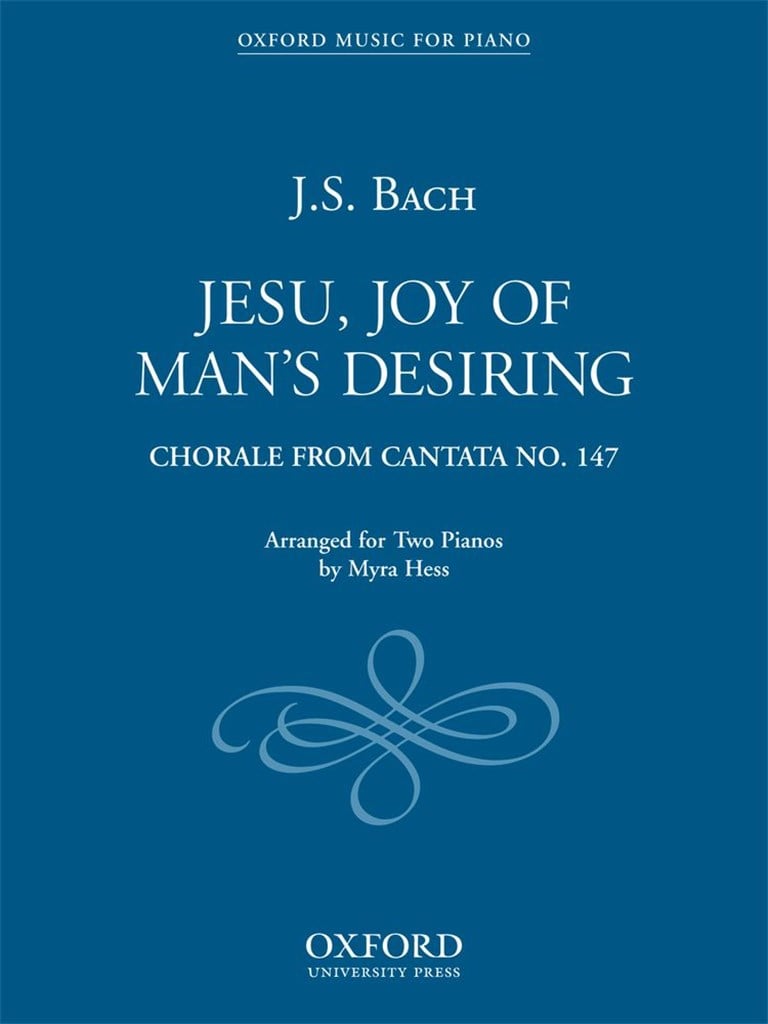 Jesu, Joy of Man's Desiring