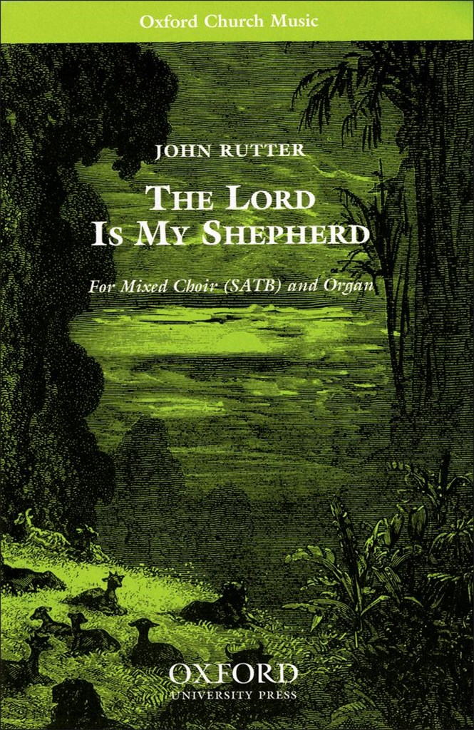 Lord Is My Shepperd