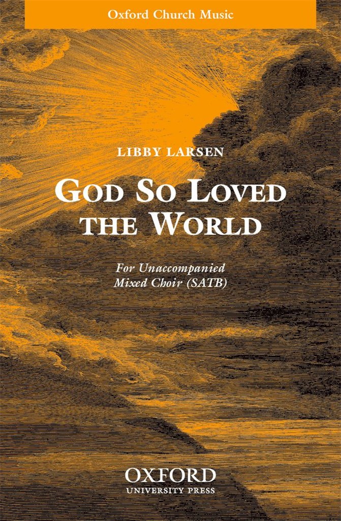 God So Loved The World
