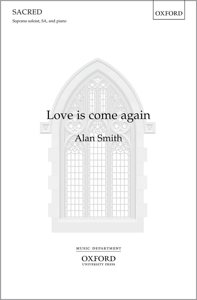 Love is come again