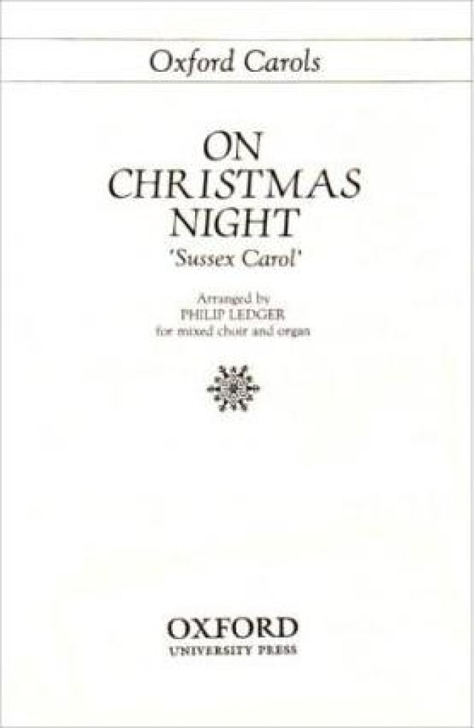 On Christmas night