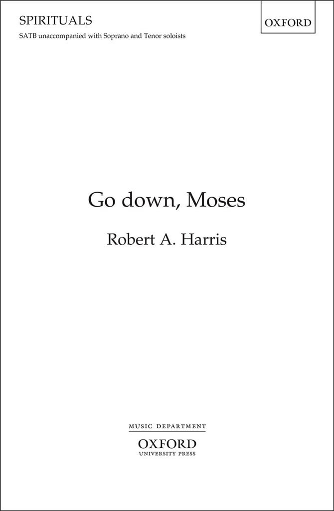 Go down, Moses