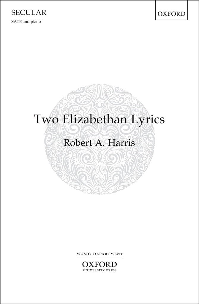 Two Elizabethan Lyrics
