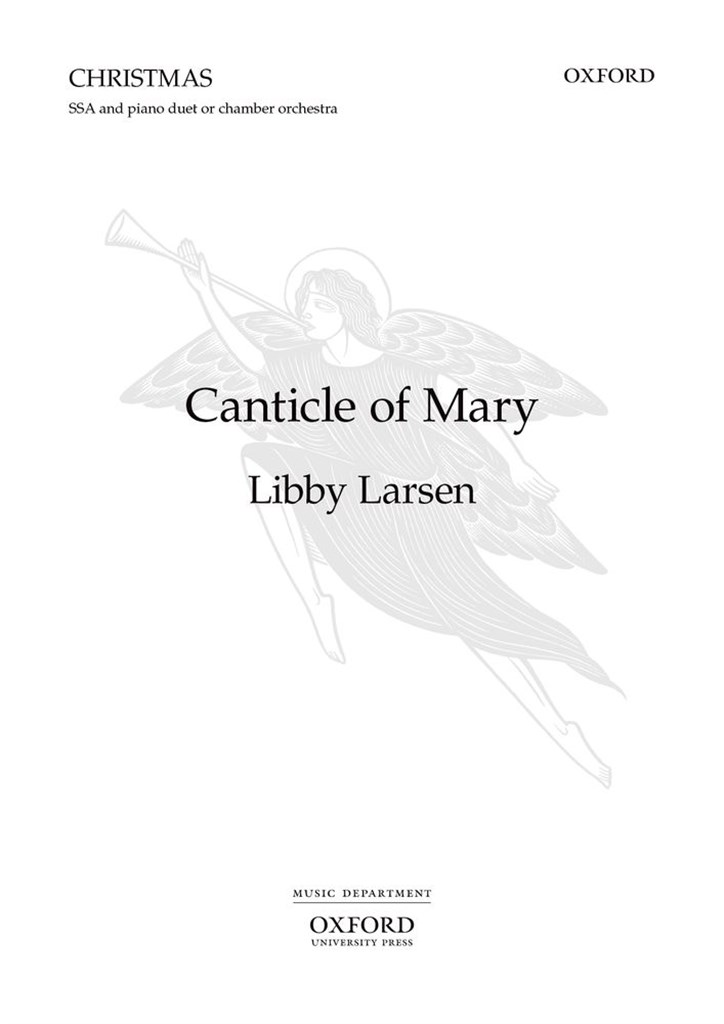 Canticle Of Mary