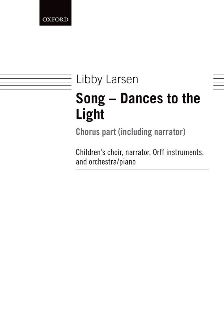 Song - Dances To The Light