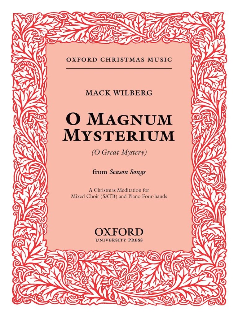 O Magnum Mysterium (O Great Mystery)