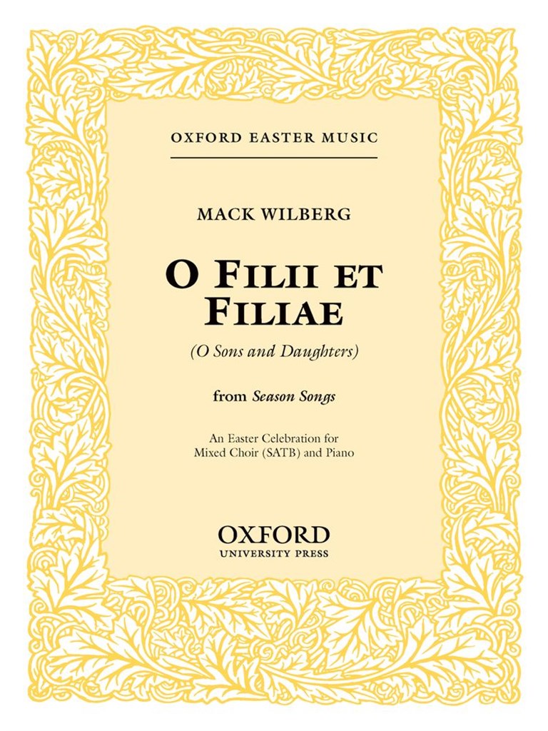 Filii et filiae (An Easter Celebration)