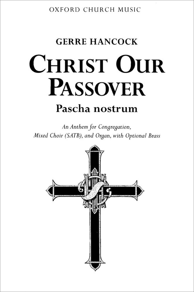 Christ our Passover (Pascha nostrum)