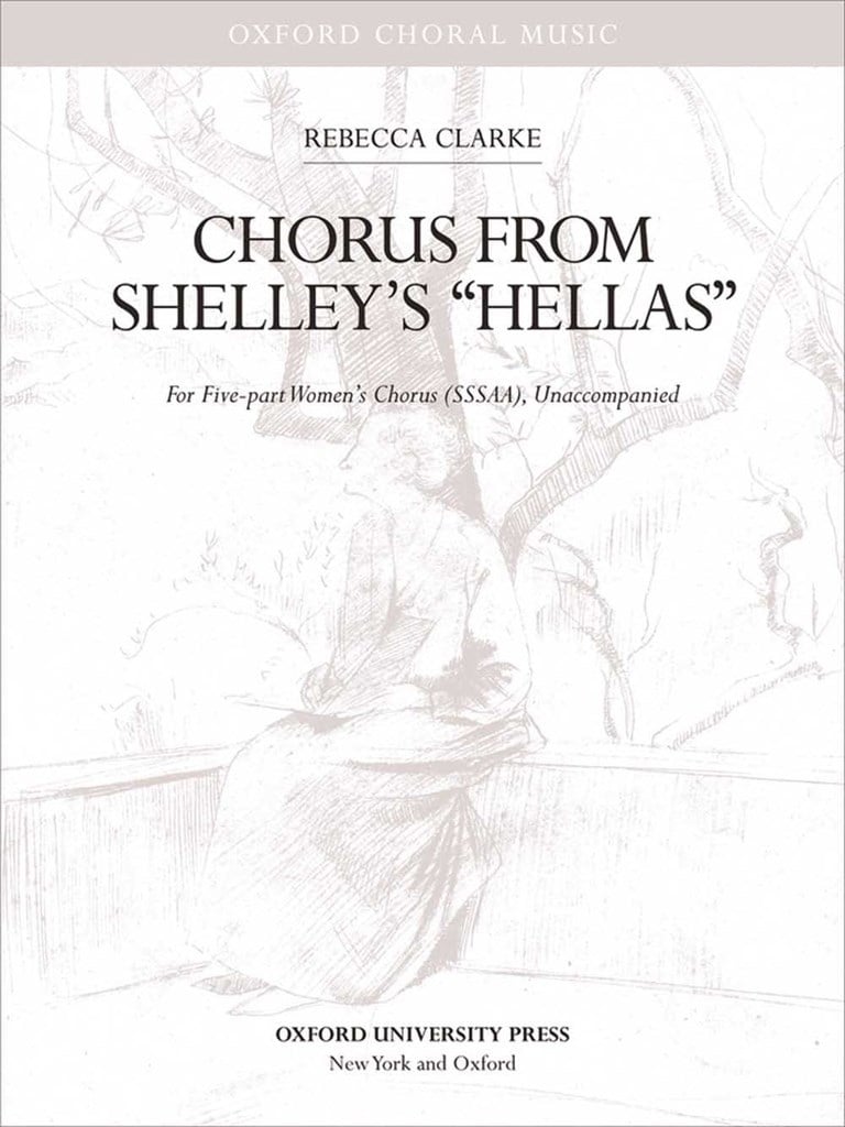 Chorus from Shelley's 'Hellas'