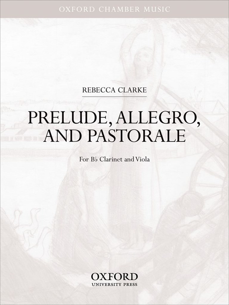 Prelude, Allegro, and Pastorale