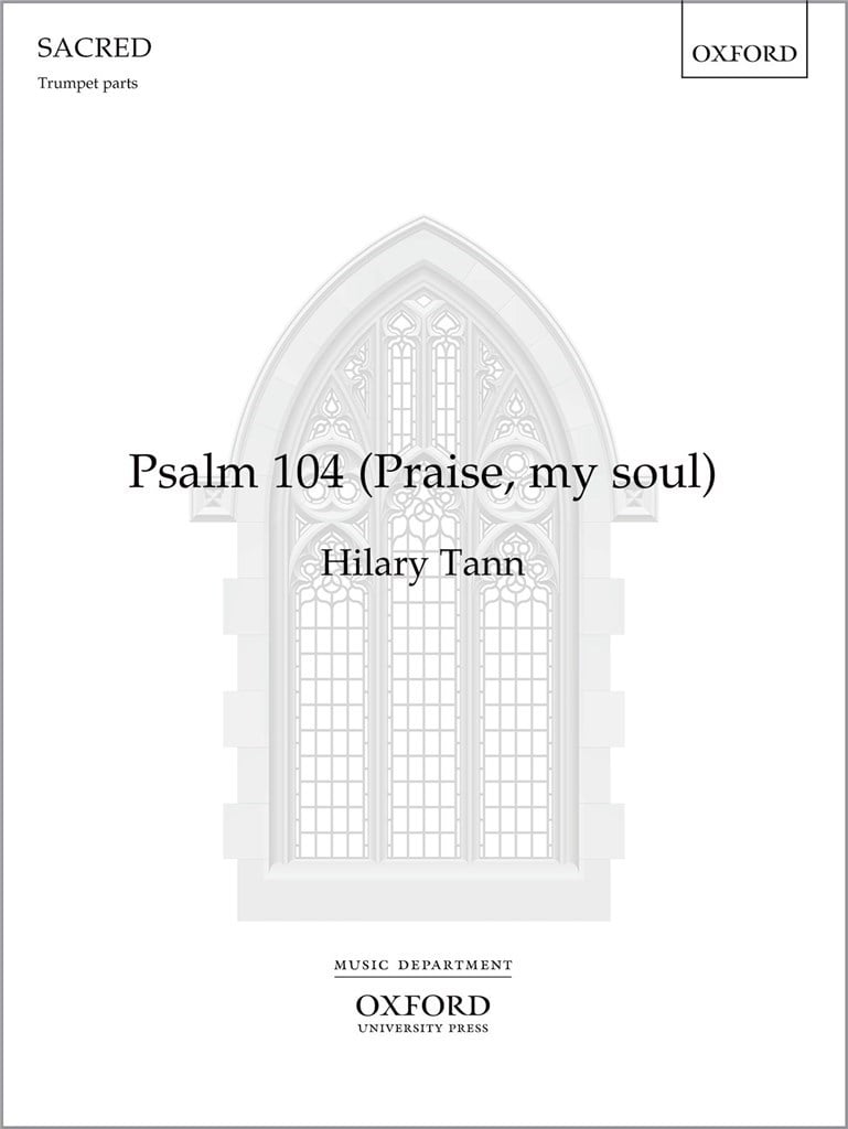 Psalm 104 (Praise, My Soul)
