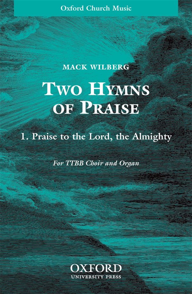 Praise to the Lord, the Almighty