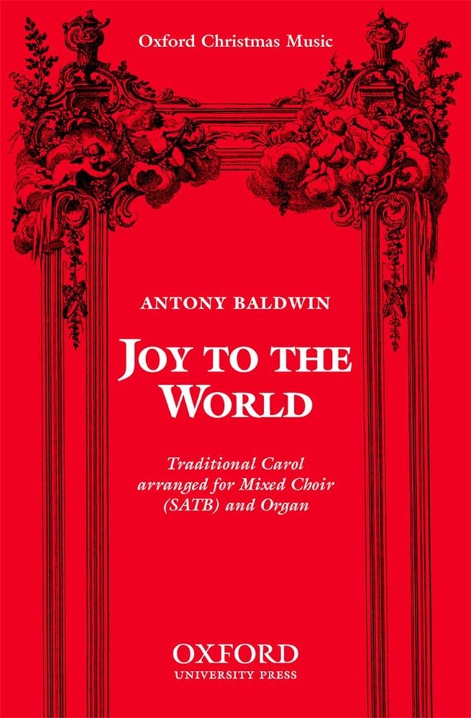 Joy to the world