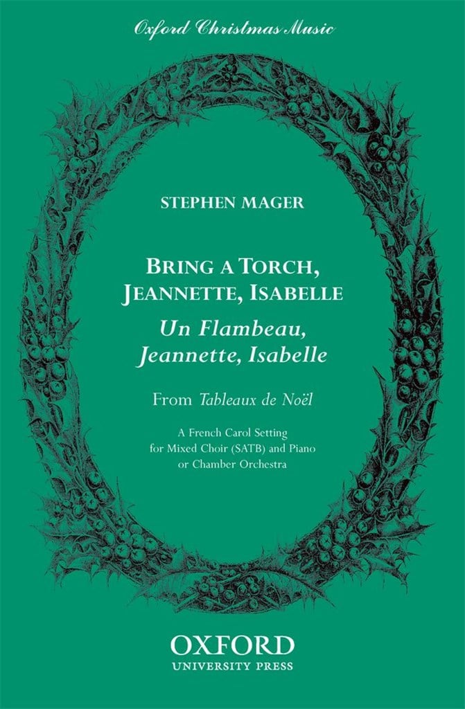 Bring a torch, Jeannette, Isabella