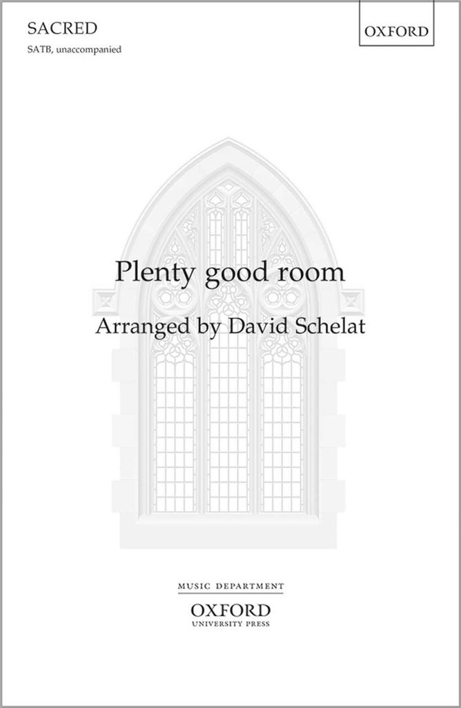 Plenty good room