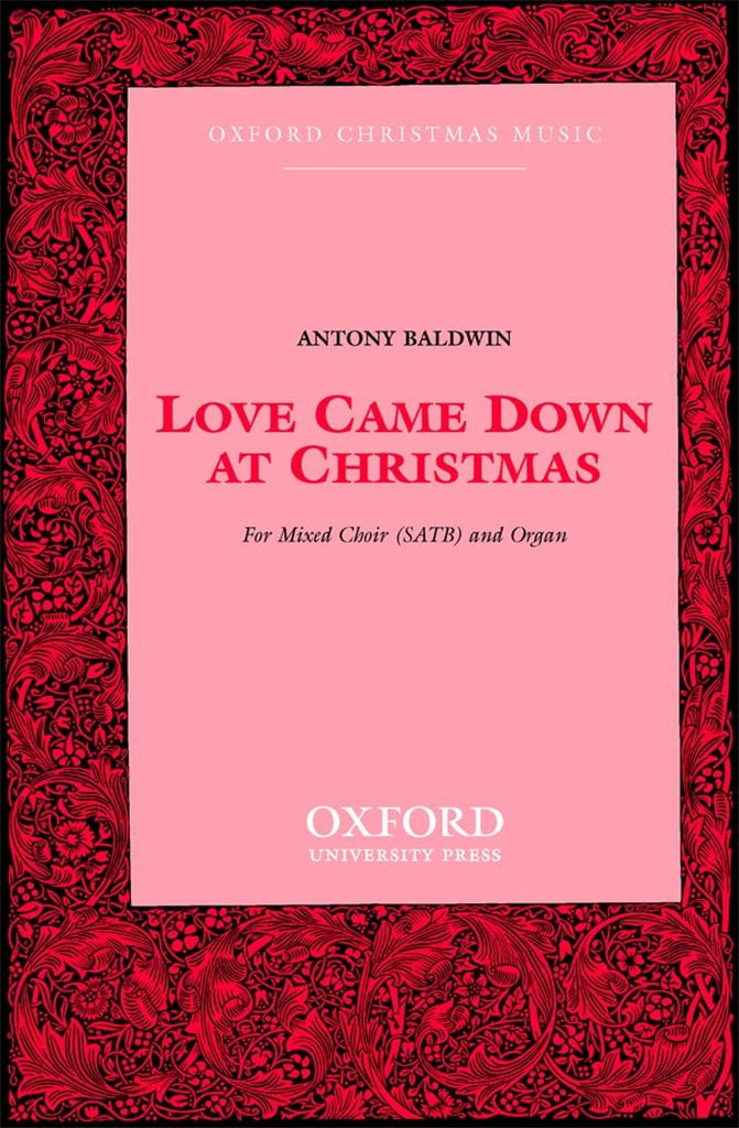 Love came down at Christmas