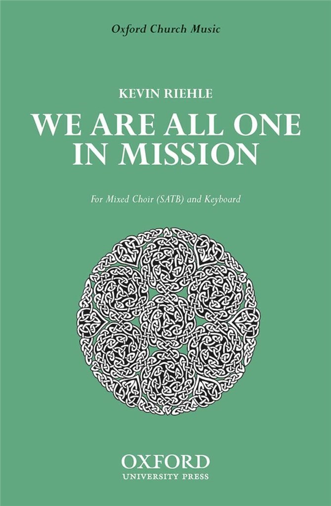 We are all one in Mission