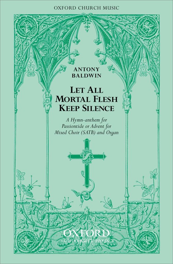 Let all mortal flesh keep silence