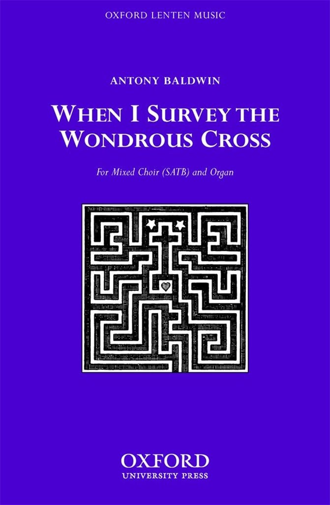 When I survey the wondrous cross