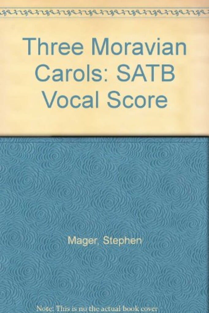 Three Moravian Carols
