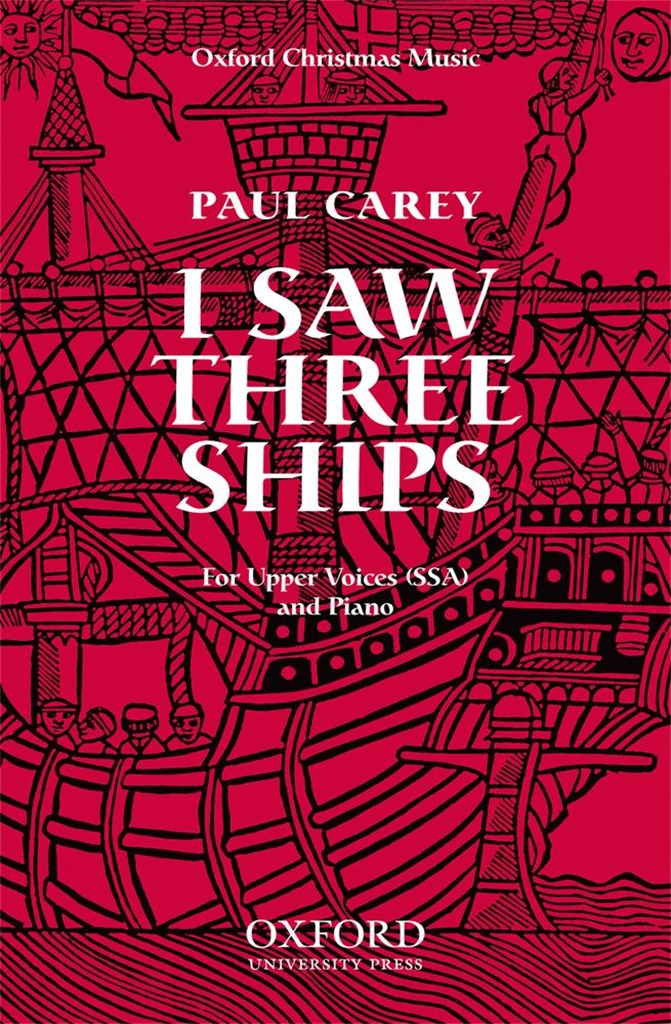 I Saw Three Ships