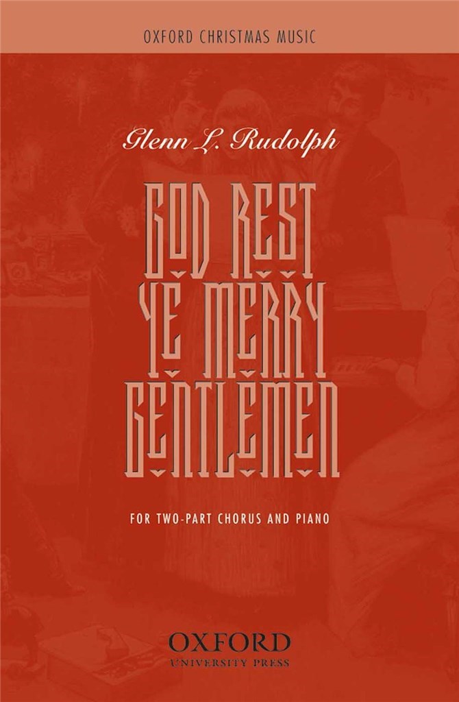 God rest ye, merry gentlemen