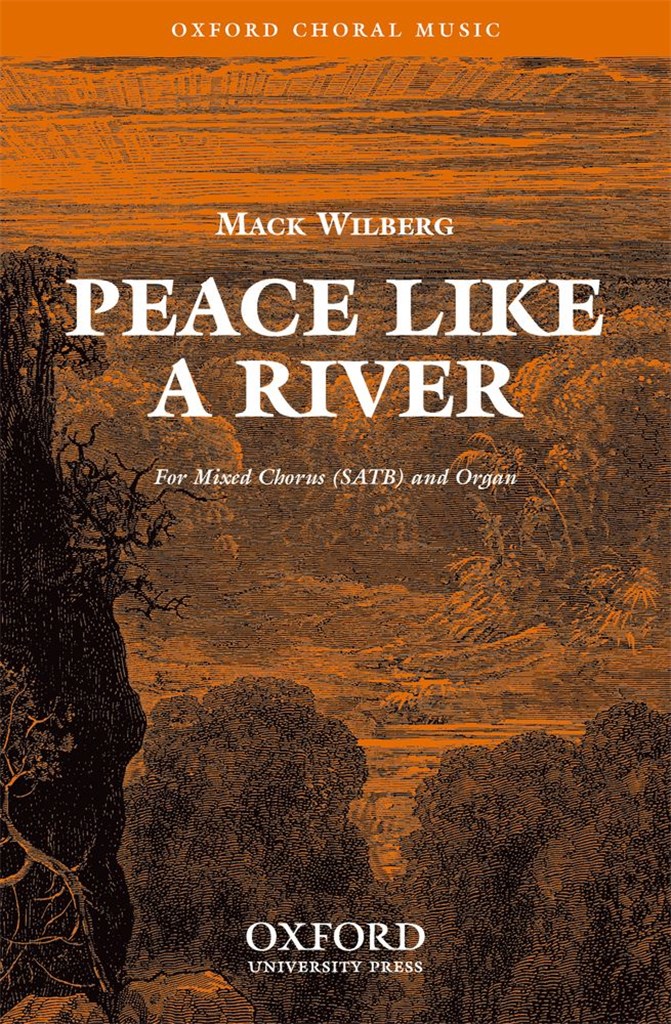 Peace like a river