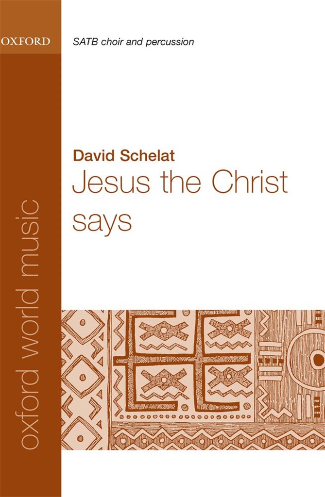 Jesus the Christ says