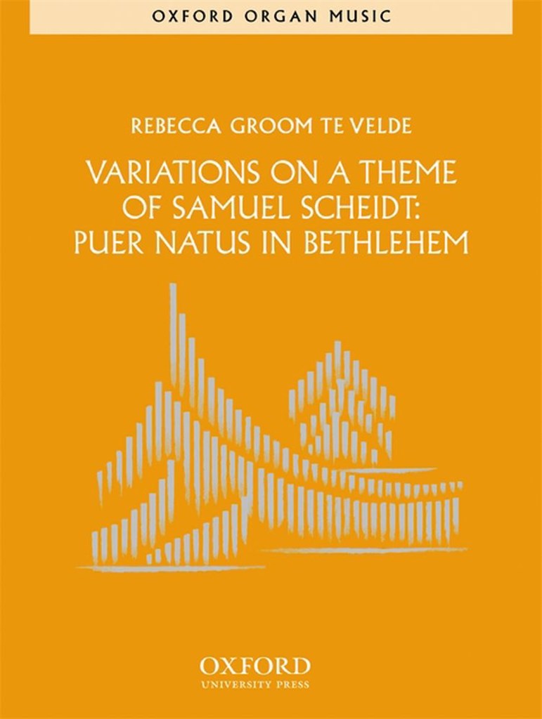 Variations on a theme of Samuel Scheidt