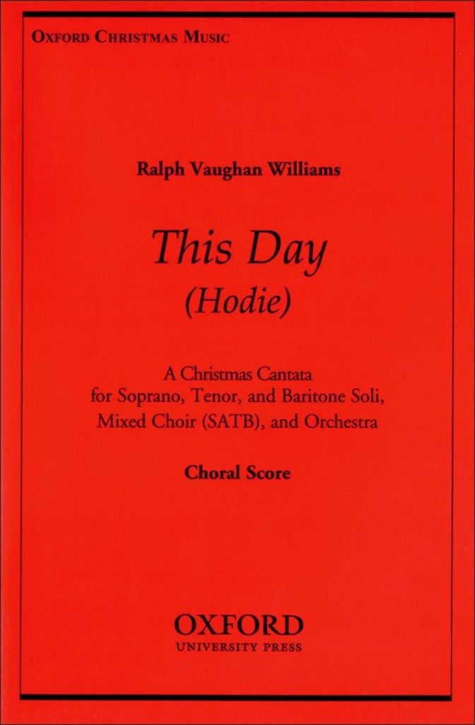 Hodie (This Day)