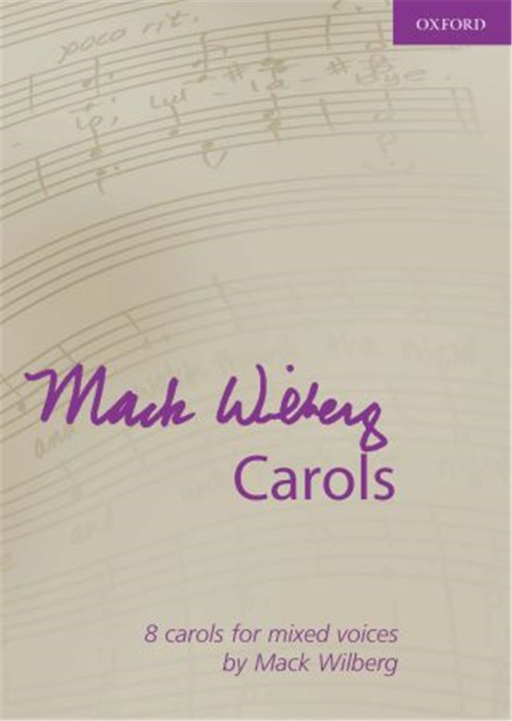 Mack Wilberg Carols