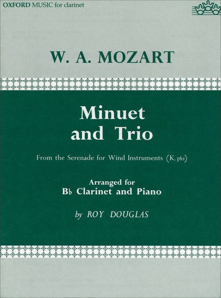Minuet and Trio