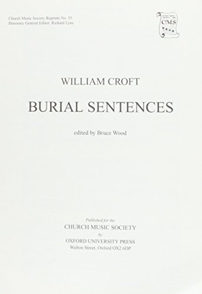 Burial Sentences
