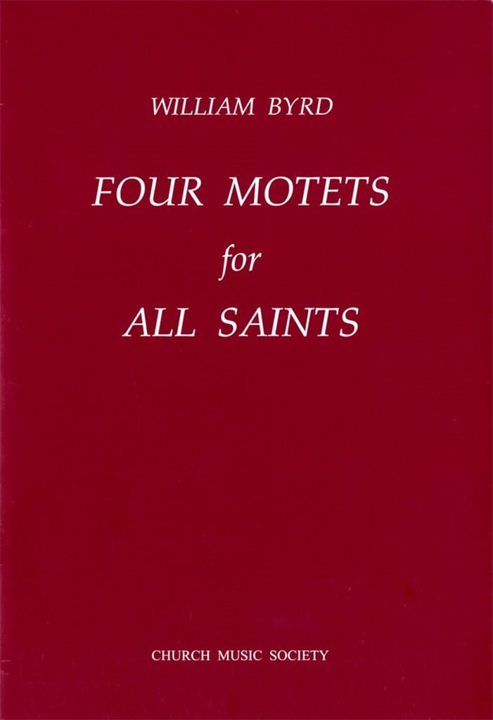Four Motets for All Saints