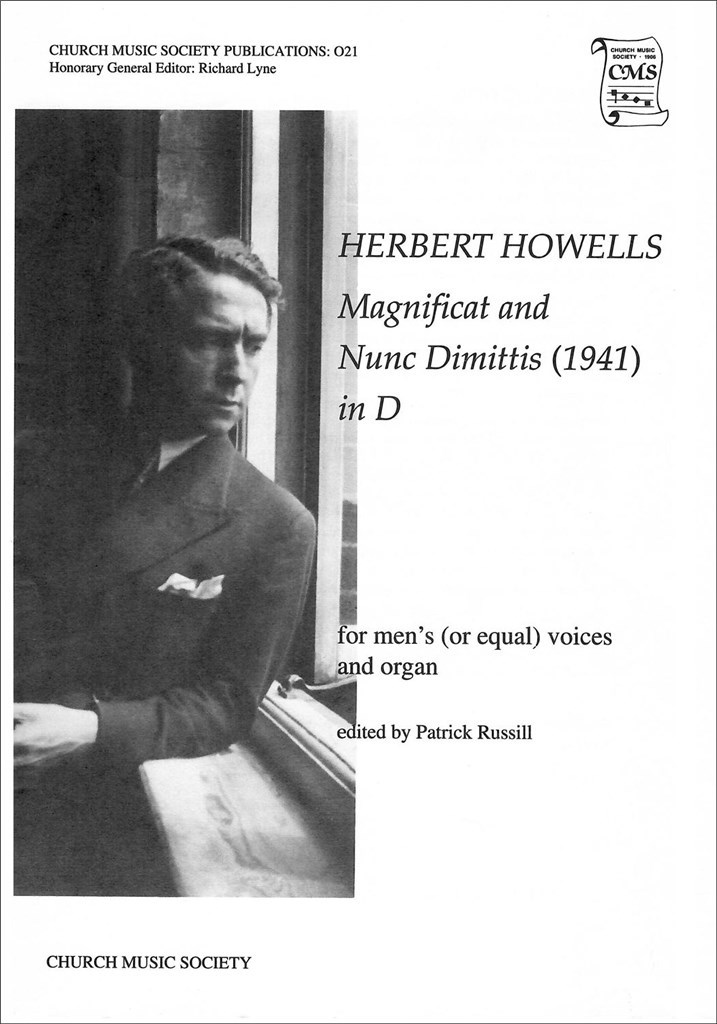 Magnificat and Nunc Dimittis in D (1941)