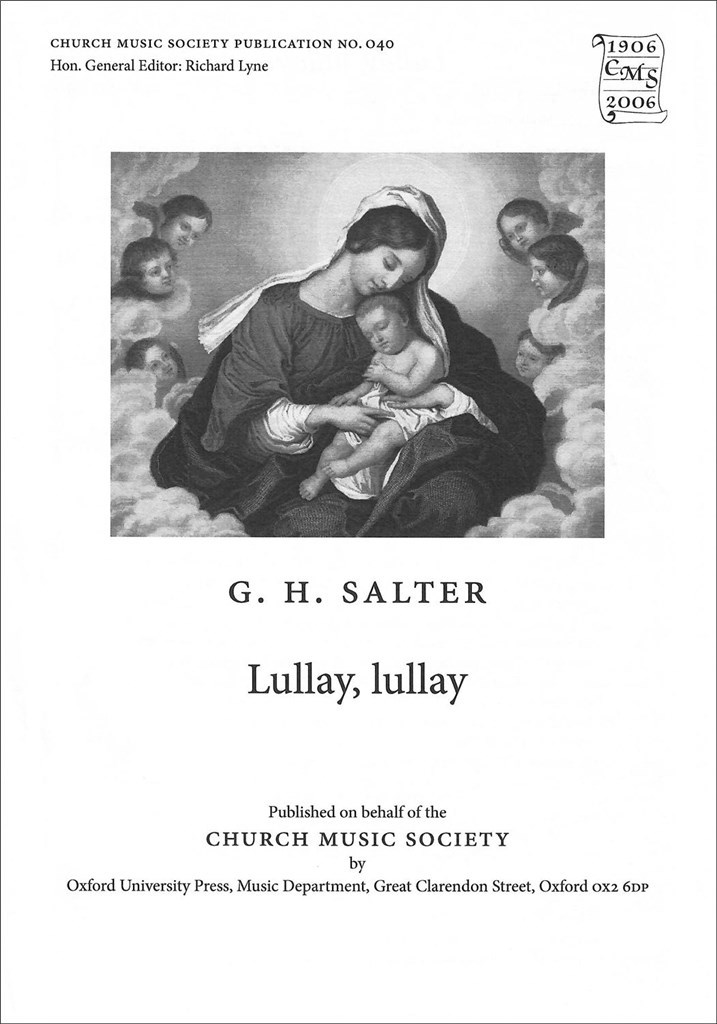 Lullay, lullay