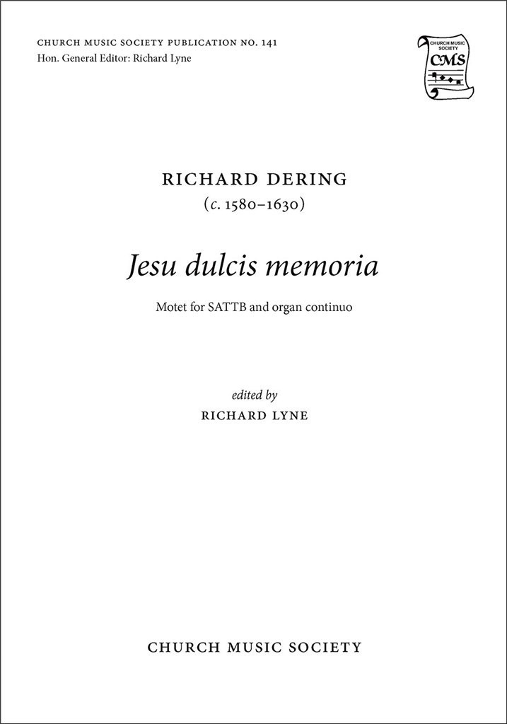 Jesu dulcis memoria