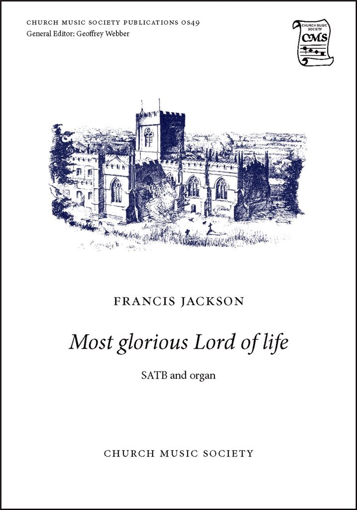 Most glorious Lord of life (Paperback)