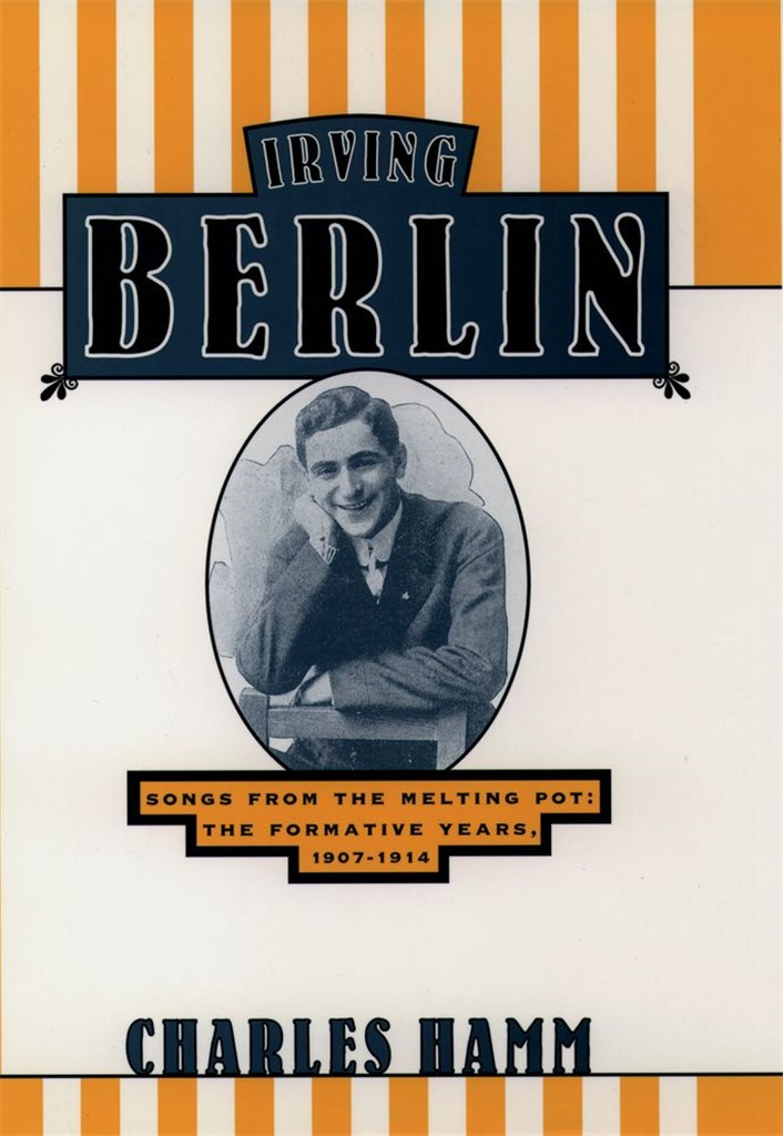 Irving Berlin Songs from the Melting Pot