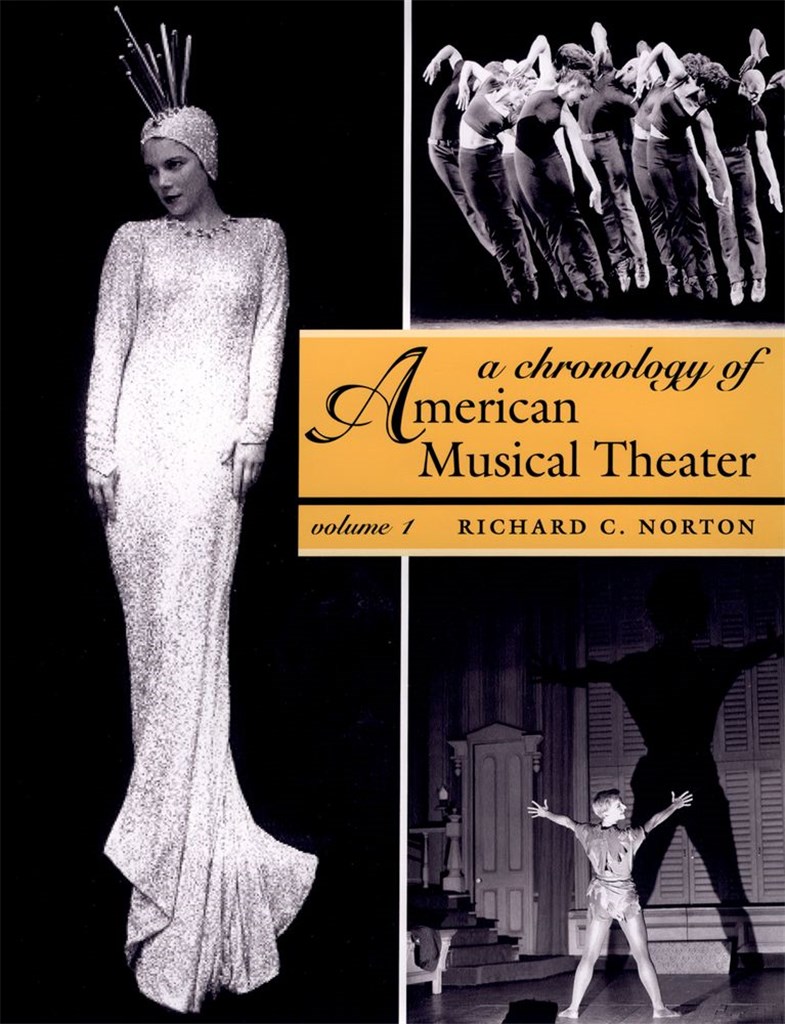 A Chronology Of American Musical Theater