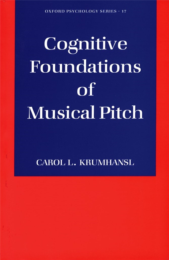 Cognitive Foundations of Musical Pitch