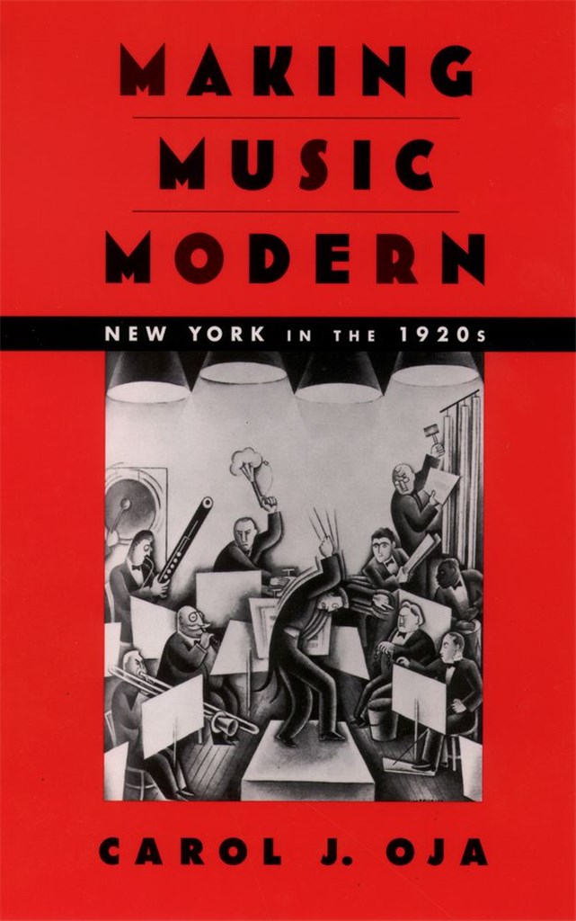 Making Music Modern New York In The 1920S