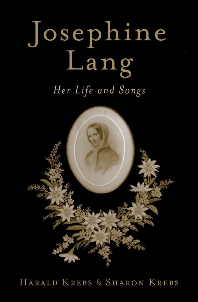Josephine Lang Her Life and Songs